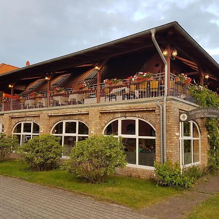 Hotel Da Gianni Gmbh Ораниенбург Экстерьер фото