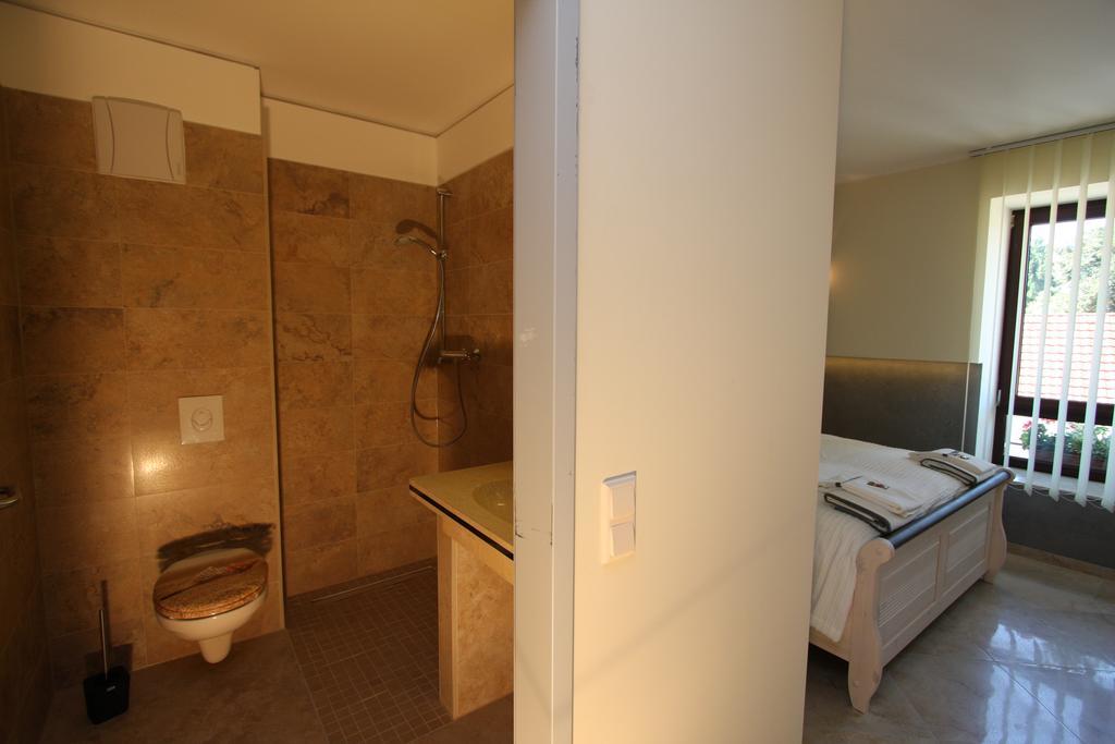 Hotel Da Gianni Gmbh Ораниенбург Номер фото