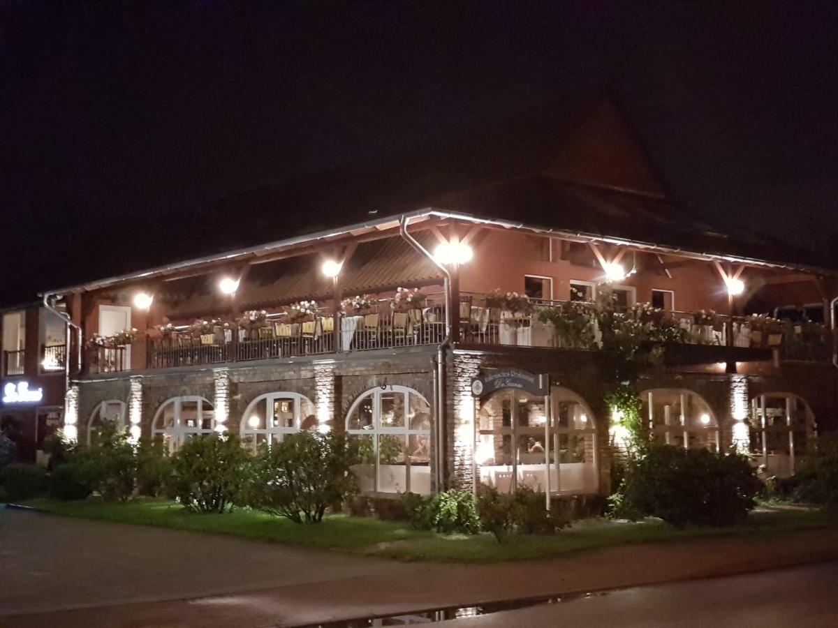 Hotel Da Gianni Gmbh Ораниенбург Экстерьер фото